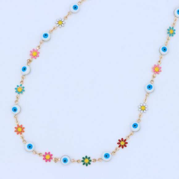 "Minimalist Necklace Chain, Elegant Jewelry for Women & Girls | MLCRC1153 - Picture 4 of 10